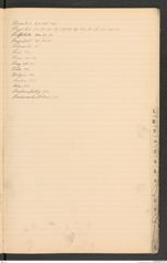 k.k. naturhistorisches Hofmuseum, Index Intendanzakten 1891, Seite 25